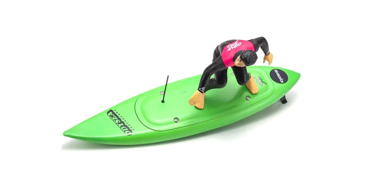 Kyosho 40110T3 1/5 RC SURFER4 Color Type3 (Catch Surf) readyset KT-231P+ - BanzaiHobby