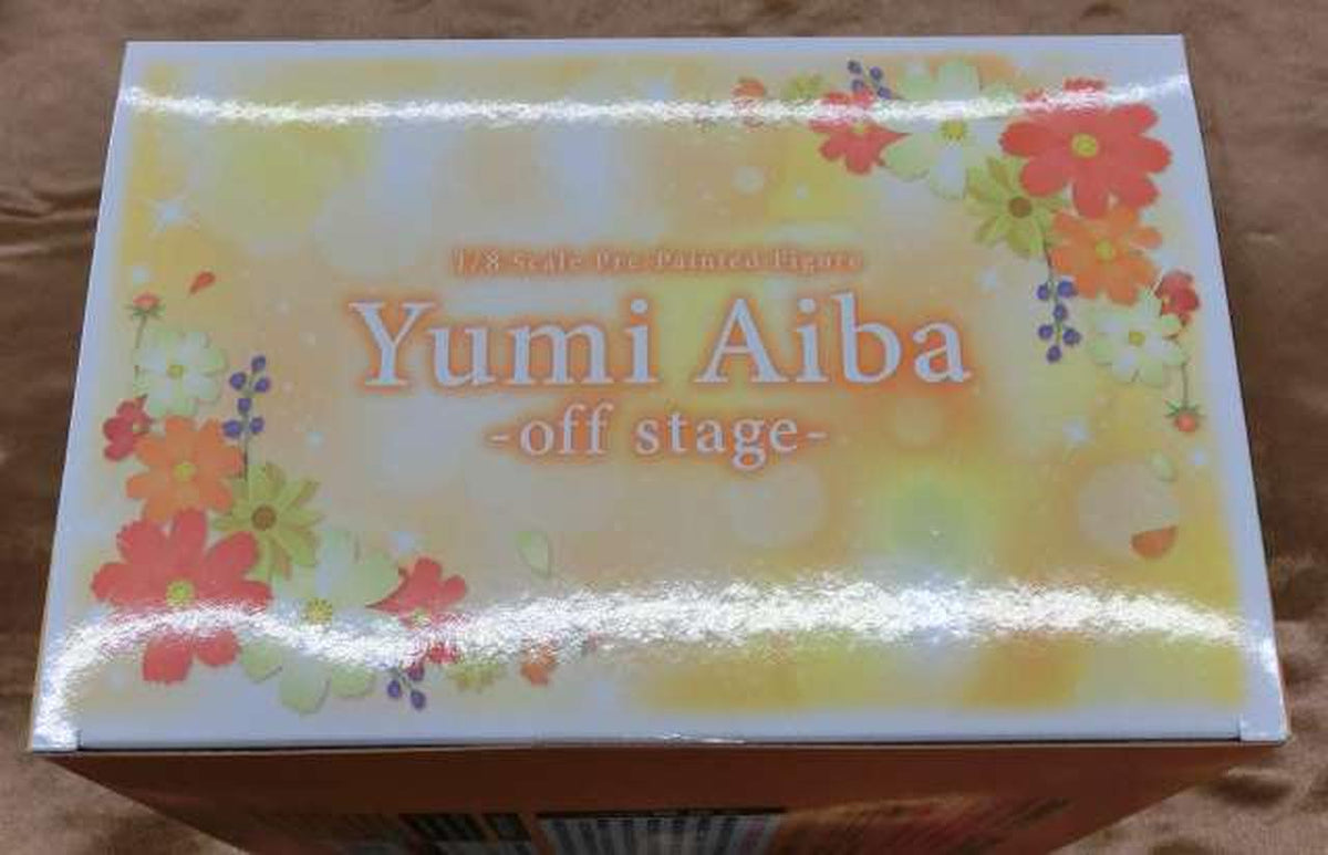 KOTOBUKIYA Robot Soft Vinyl Figure Yumi Aiba 1/8 Unopened - KOTOBUKIYA Banzai Hobby