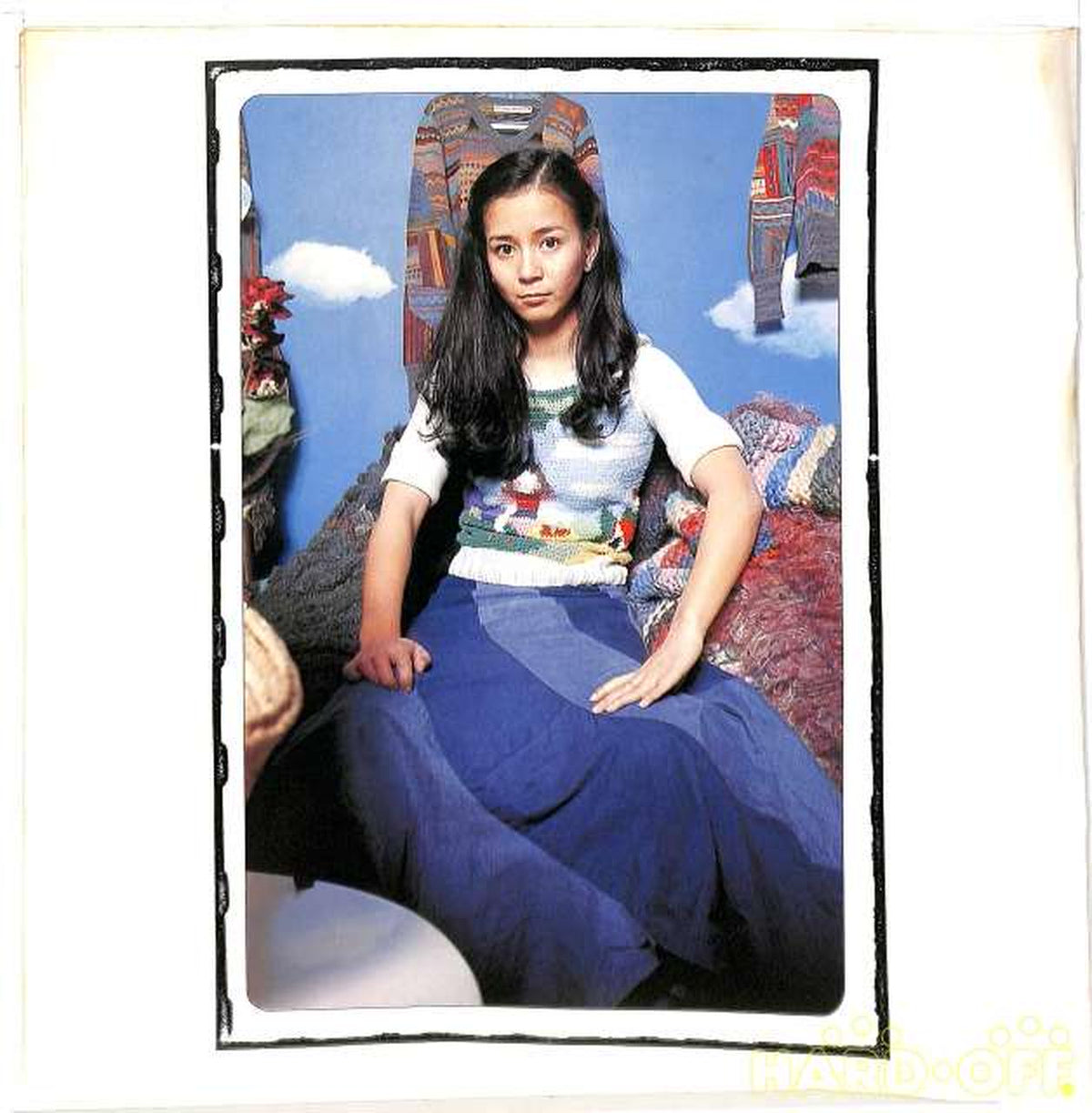 CBS Sony Saori Minami "I Miss You" SOLL194