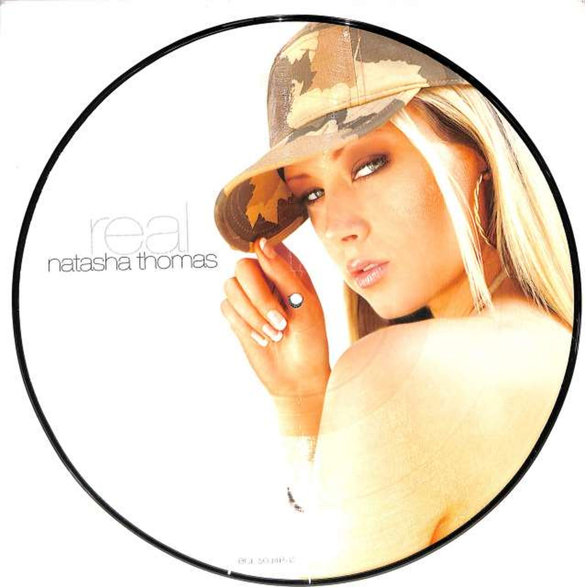ZYX Natasha Thomas "REAL" BCL5034P-12 (Imported)