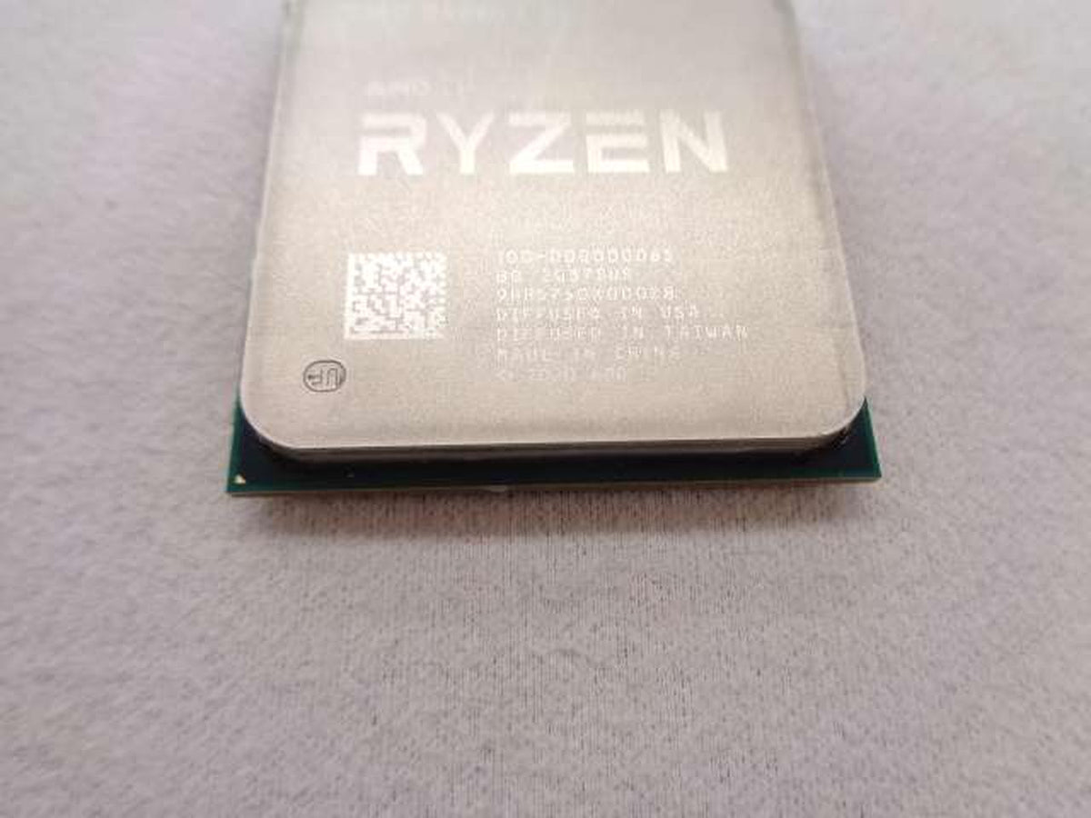 AMD CPU RYZEN 5 5600X