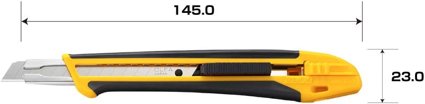 OLFA 198B Cutter Hyper A Type - BanzaiHobby