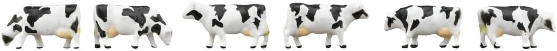 TOMIX  Scene Collection The Animals 102-2 Dairy Cow 2 Diorama Supplies