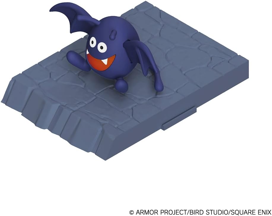 Good Smile Company Square Enix Dracky with Dungeon Base (Dragon Quest)