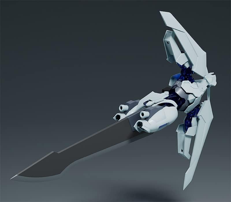 Good Smile Company MODEROID Dann of Thursday (Gun x Sword) - BanzaiHobby