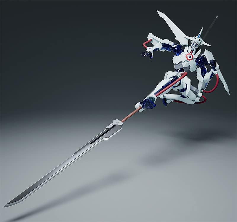 Good Smile Company MODEROID Dann of Thursday (Gun x Sword) - BanzaiHobby