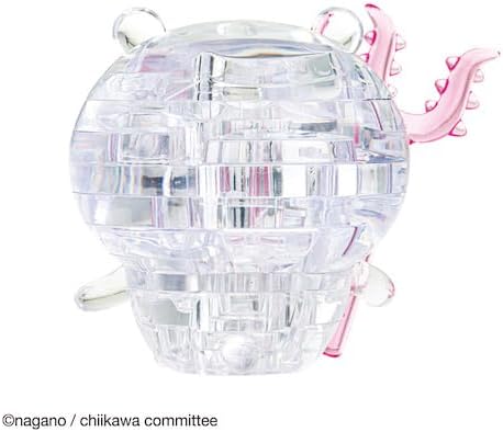 Beverly 50303 Crystal Puzzle Chiikawa Nakayoshi Set - BanzaiHobby