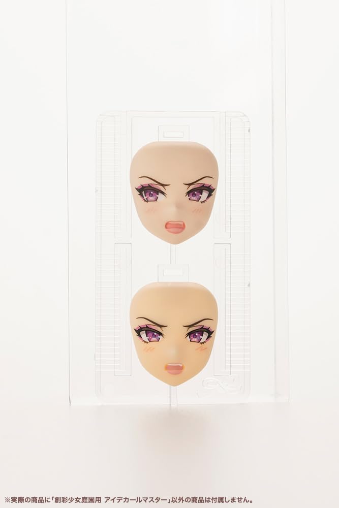 Kotobukiya MT016 Eye Decal Master (Sousai Shoujo Teien) - BanzaiHobby