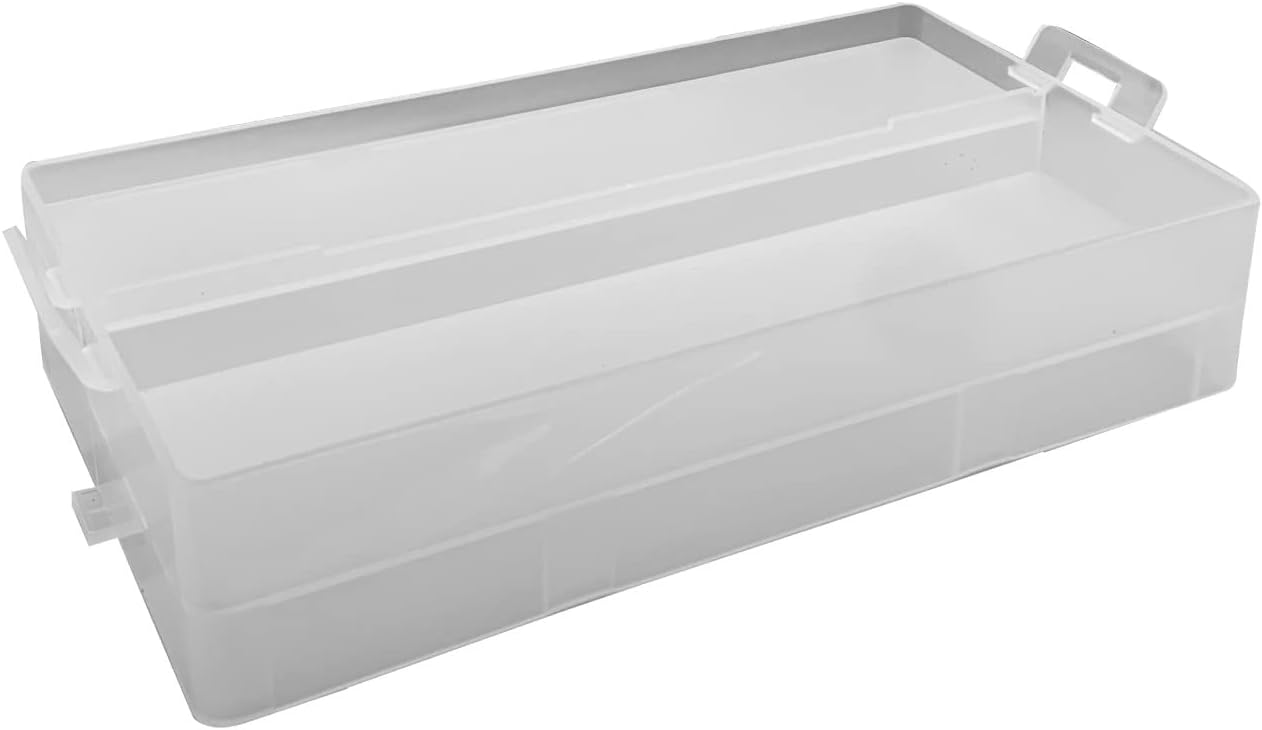 Plamokojo PMKJ024CL Modeling Container 054 Paint Options Clear White - BanzaiHobby