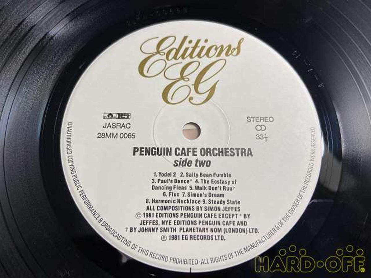 POLYDOR LP Record 28MM0065