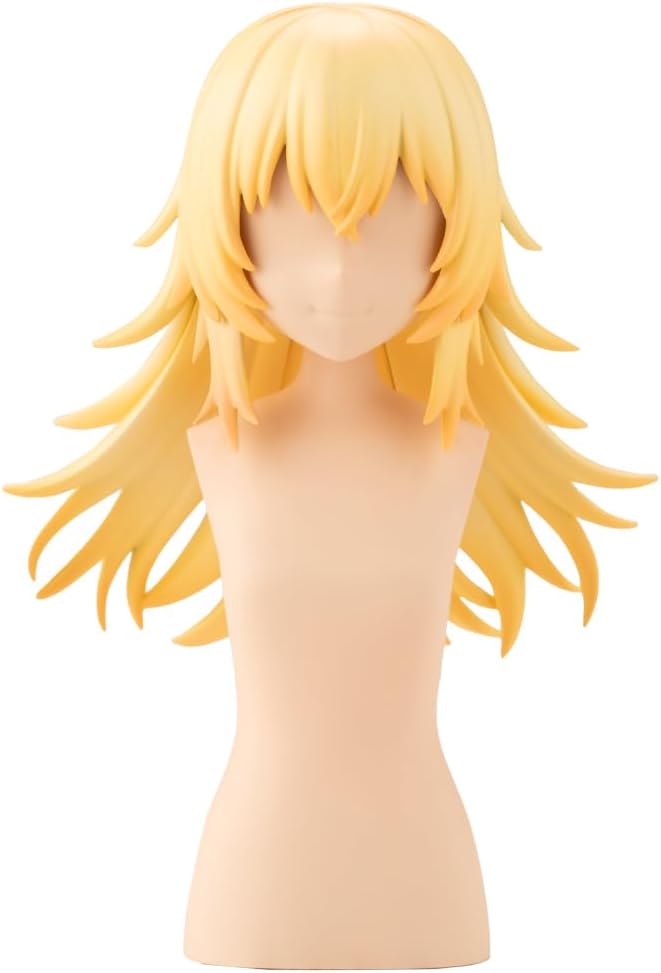 Kotobukiya JK031 1/10 Arranged Wigs Wolf Layer Cut (Sousai Shojo Teien) - BanzaiHobby