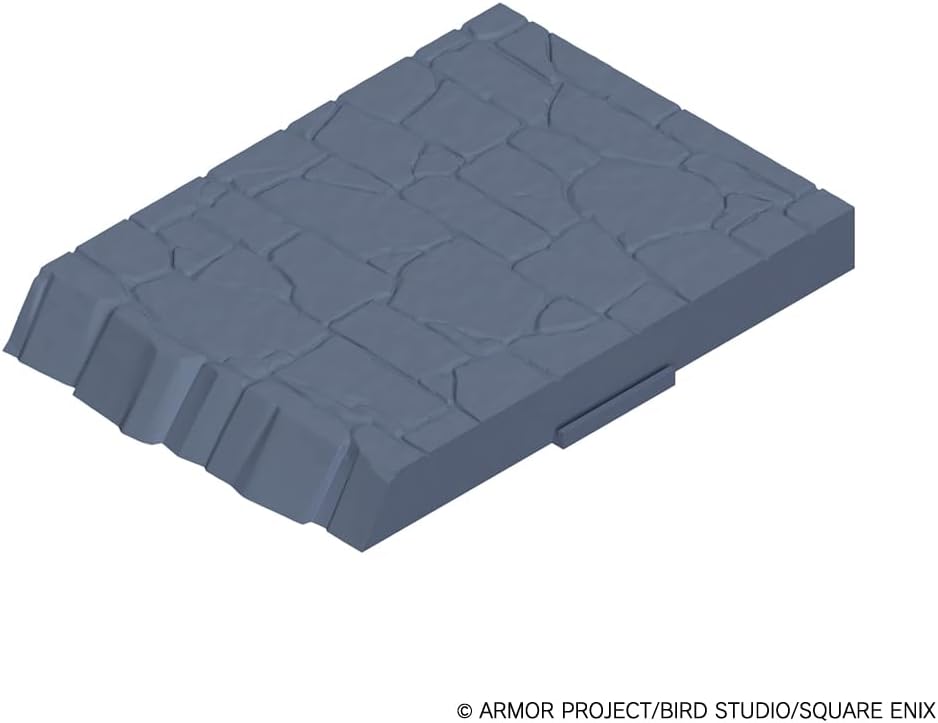 Good Smile Company Square Enix Dracky with Dungeon Base (Dragon Quest)