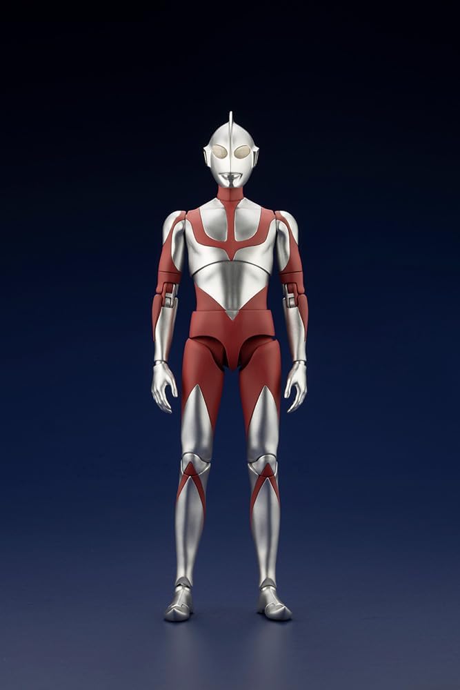 Kotobukiya KP623 Shin Ultraman (Movie "Shin Ultraman") - BanzaiHobby