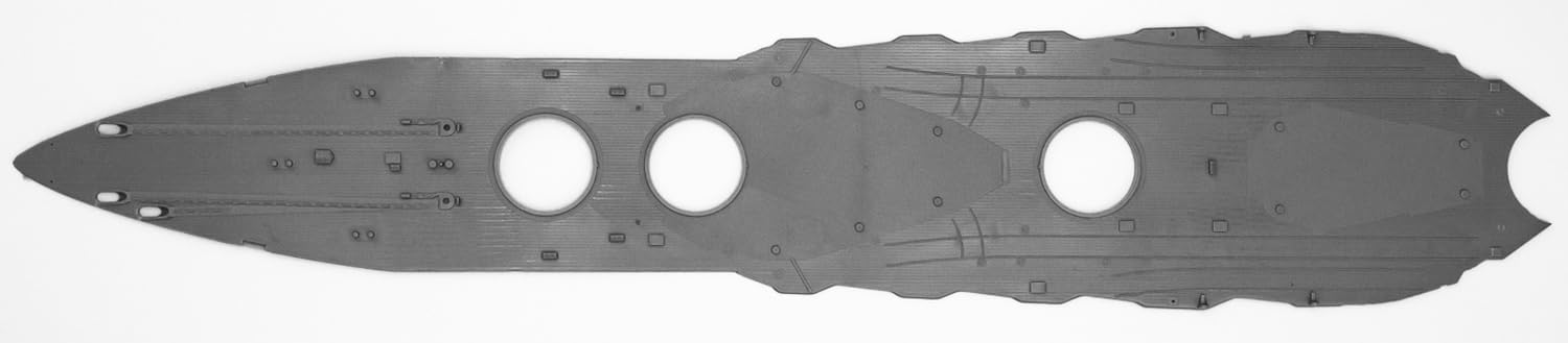 ICM S003 1/350 German Battleship Kron Printz - BanzaiHobby