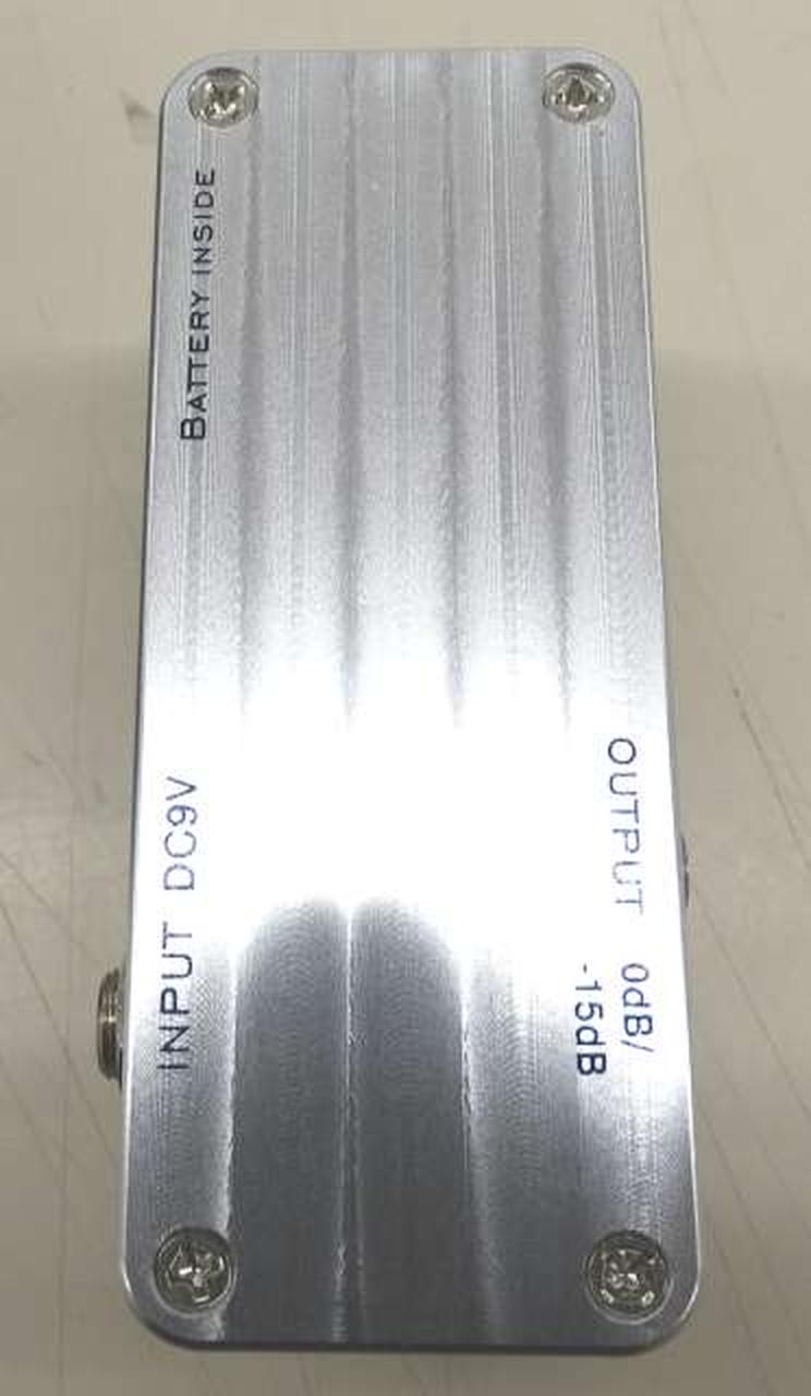 ONE CONTROL Other Effects Pedal: SONIC SILVER PEG