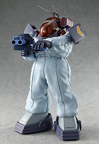 Max Factory 1/72 COMBAT ARMORS MAX24 Soltic HT128 Big Foot Snow Camouflage with Cold Shield (Fang of the Sun Dougram)