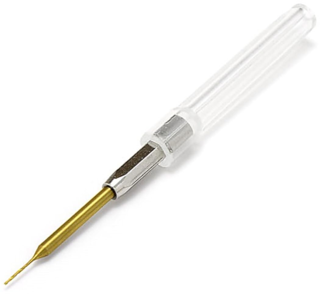 Wave HT738 Individual Precision Drill for HG Quick Change Pinvise (diameter 0.8mm)