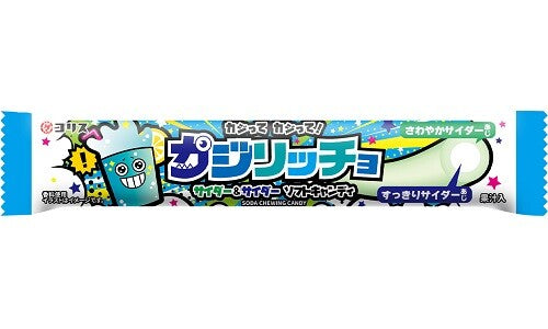Coris Gaburicho Soft Candy - Double Cider, 1 box (20 packs) - BanzaiHobby