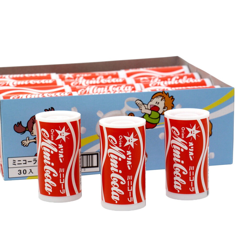 Orion Mini Series Kamidai - Mini Cola, 1 box (30 packs) - BanzaiHobby