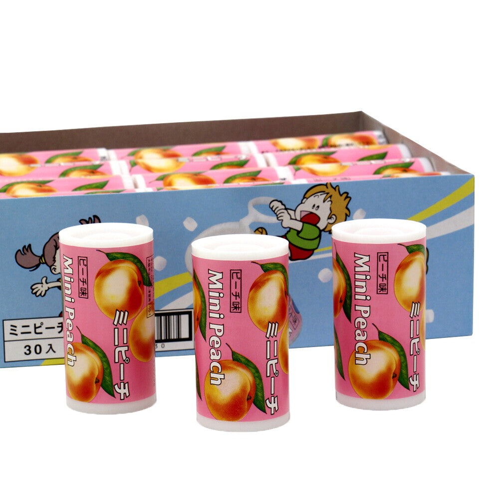 Orion Mini Series Kamidai - Mini Peach, 1 box (30 packs) - BanzaiHobby