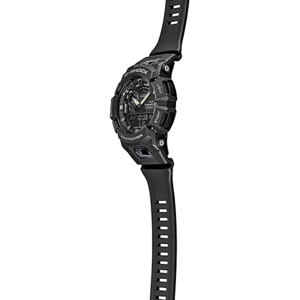 カシオ G-Shock メンズ ブラックウォッチ GBA-900-1AER、ブラック、GBA-900-1AER, blackone, GBA-900-1AER。