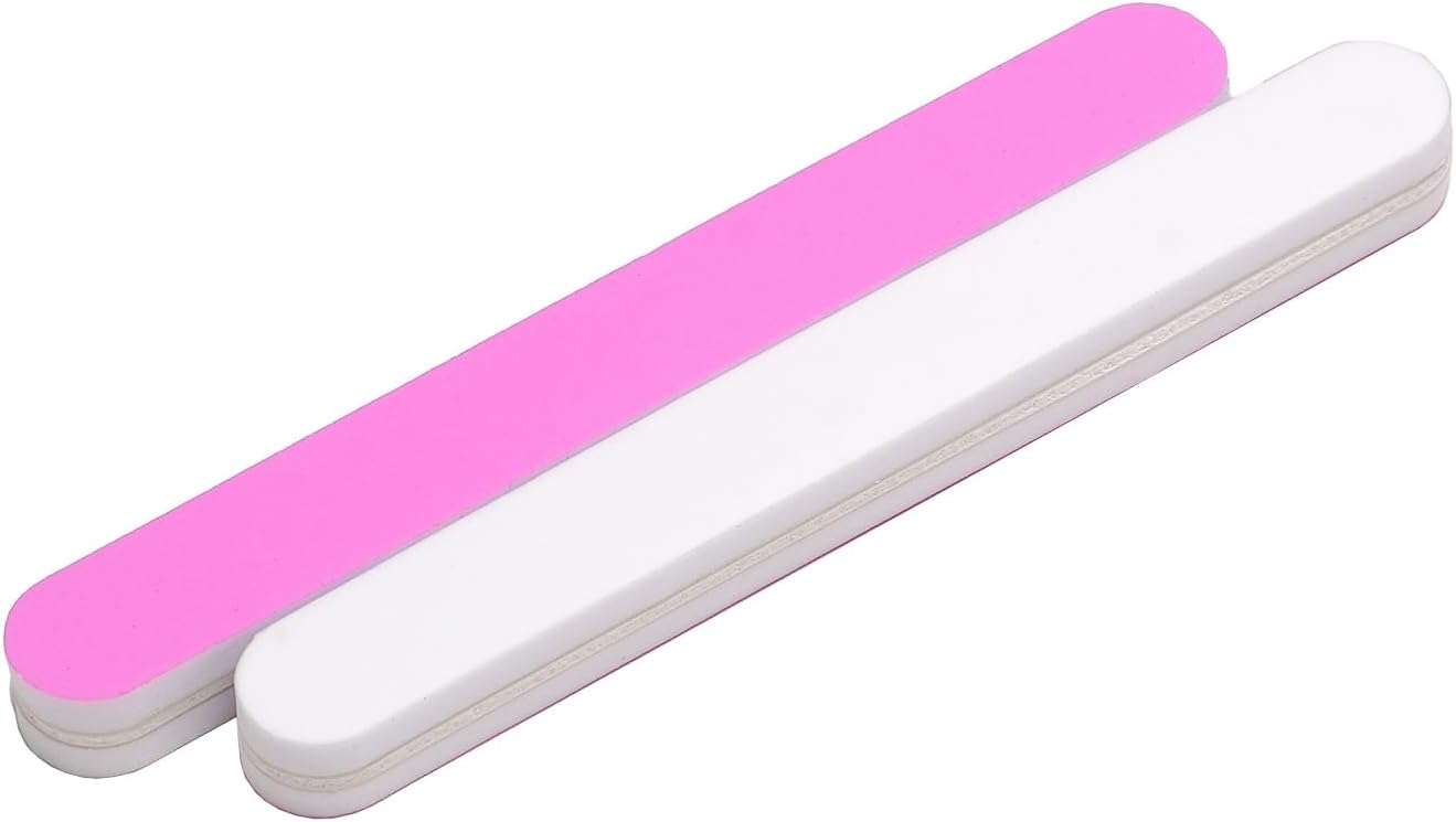 Wave HT606 File Stick Finish Pink #3000 Equivalent Thin type - BanzaiHobby