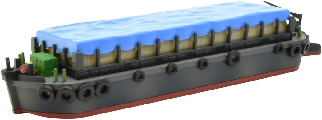 TOMYTEC Scenery Accessories 064-1R Hauling Ship 1R - BanzaiHobby