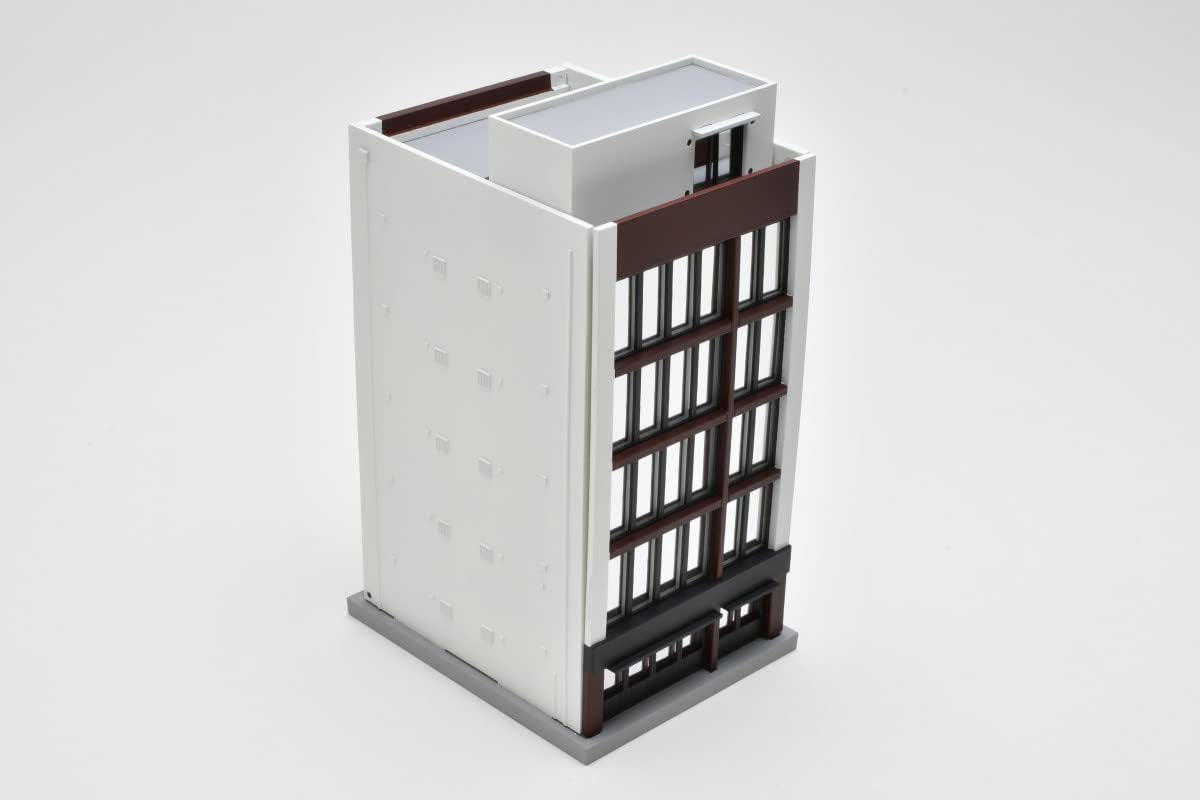 Tomytec Building Collection 178 Contemporary Building B - BanzaiHobby