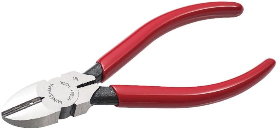 Mineshima D-10 Strong Nipper 125 mm - BanzaiHobby