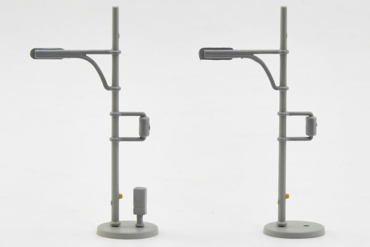 TOMYTEC Scenery Accessories 016-1R Traffic Light B1R - BanzaiHobby