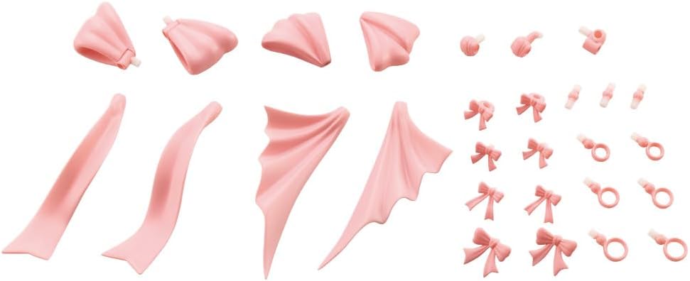 Kotobukiya MO003 M.S.G Modeling Support Goods, Dress Up Parts, Cute Ribbon Set - BanzaiHobby