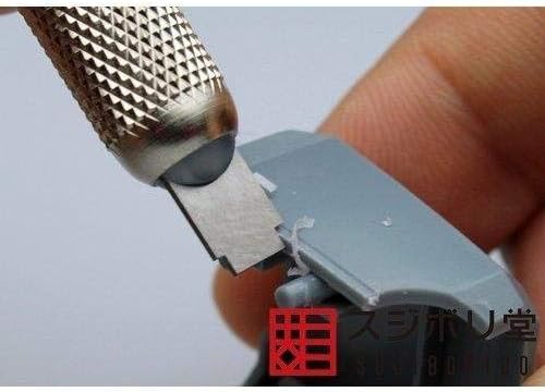 Sujiborido dan040 BMC Danmo Drop width 0.3mm 0.6mm - BanzaiHobby