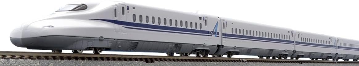 TOMIX 98575 JR N700 (N700A) Tokaido and Sanyo Shinkansen Expansion Set B - BanzaiHobby