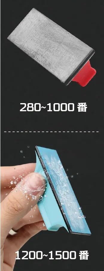 Plamokojo XSP-1200 Adhesive Sandpaper 1200