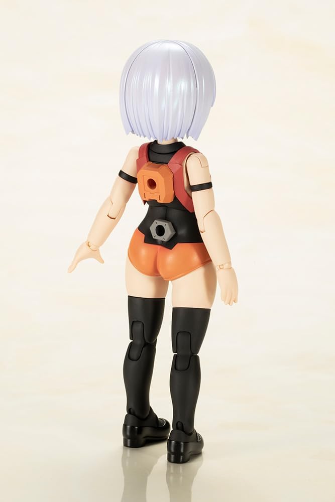 Kotobukiya CG010 GaoGaiGar Cross Frame Girl Goldie Marg & Stealth Gao II Set - BanzaiHobby