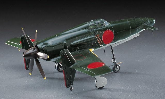 Hasegawa JT022 1/48 Kyushu J7W1 Shinden