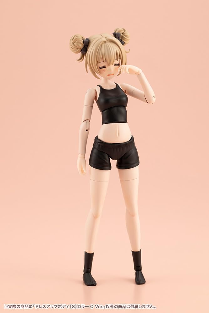 Kotobukiya JK078 Sousai Shojo Teien Dress-up Body S Color C Ver. - BanzaiHobby