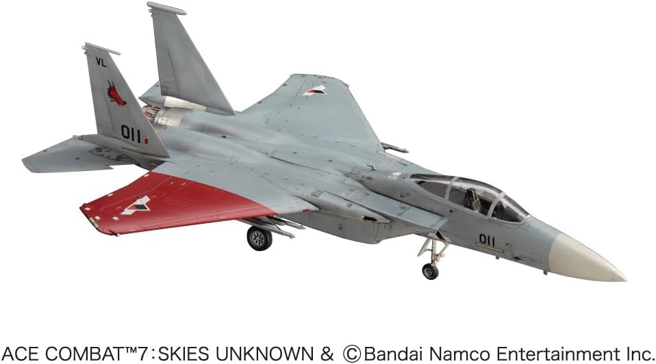 Hasegawa SP623 1/72 Ace Combat 7 Skies Unknown F-15C Eagle Galm 2 - BanzaiHobby