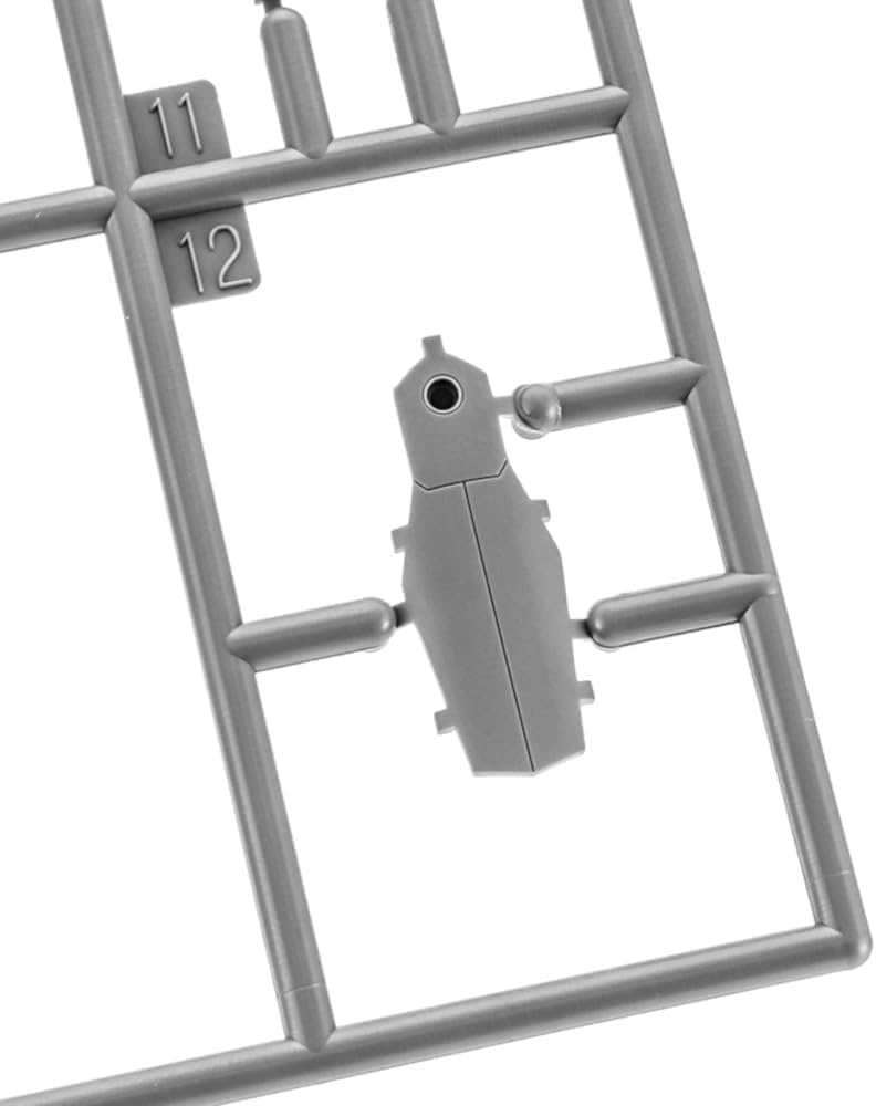 Hasegawa 65889 1/72 VF-0S Gerwalk w/Ghost Macross Zero - BanzaiHobby