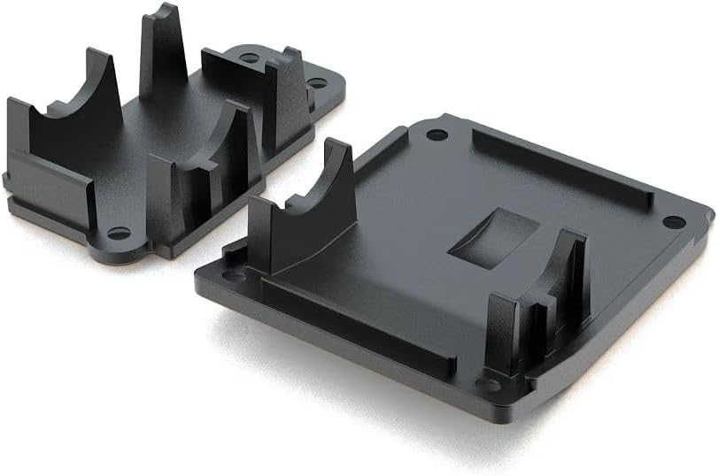(PO MAY 2026) G-Force G0452 Avante Series Double Anodized Transmission Cover Set - BanzaiHobby
