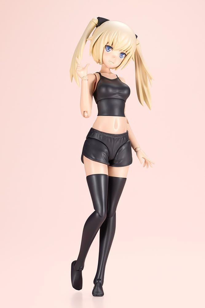 Kotobukiya JK076 Sousai Shojo Teien x Frame Arms Girl Grande Scale Dress-Up Body M with Gourai - BanzaiHobby