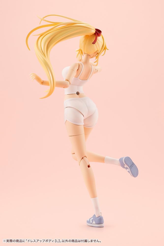 Kotobukiya JK019 1/10 Dress-up Body L (Sousai Shojo Teien) - BanzaiHobby