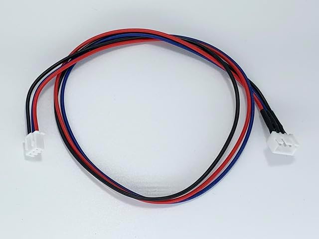 Square SGC-140 Balancing Extension Wire, 2S, JST-XH 400mm - BanzaiHobby