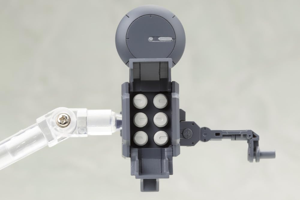 Kotobukiya MW36X M.S.G Modeling Support Goods, Weapon Unit 36, Missile & Radome - BanzaiHobby