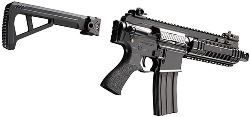 Tokyo Marui Spare & Option Parts No.83 Folding 20mm Rail Stock - BanzaiHobby