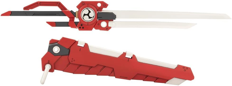 Kotobukiya GE004 M.S.G Modeling Support Goods, VIRTUOUS STYLE04 FUTSUNOMITAMA - BanzaiHobby