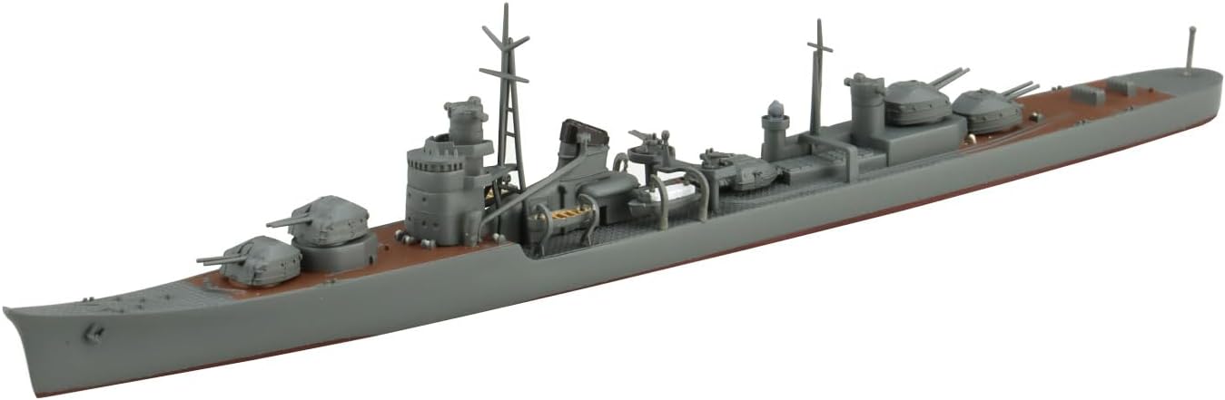 Aoshima WL426 1/700 Japanese Navy Destroyer Akizuki - BanzaiHobby