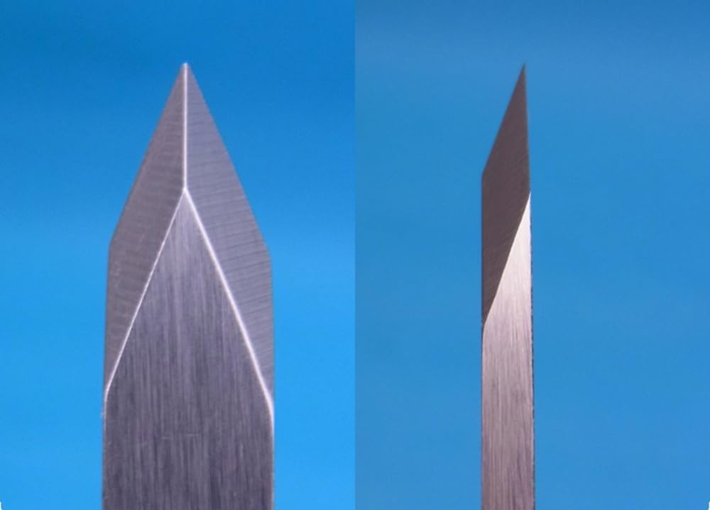 Mineshima TM-26B Carving Knife 45° Large