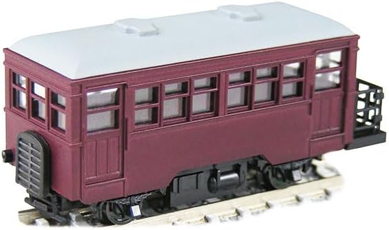 TGW 91006 Limited Gasoline Car Basket Specification (with Maroon/M) - BanzaiHobby