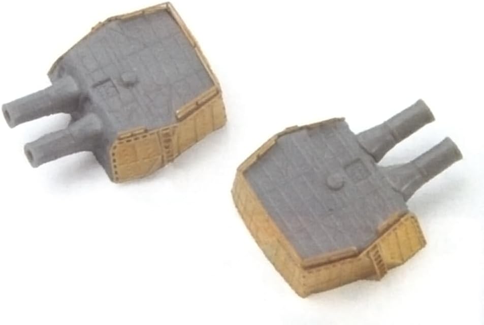 Fujimi Chibi-Maru GUP-24 Chibi-Maru Takao-Class (Takao/Chokai/Atago/Maya) Genuine Etching Parts
